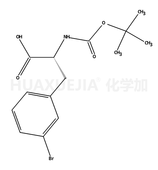 N-Boc-3-溴-L-苯基丙氨酸