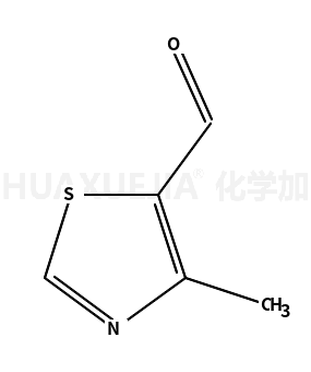 4-Methylthiazole-5-carboxaldehyde