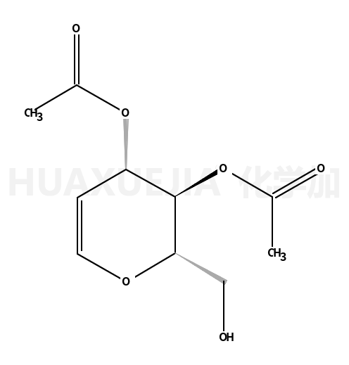 (5ξ)-3,4-Di-O-acetyl-1,5-anhydro-2-deoxy-3,4-di-C-methyl-D-threo- hex-1-enitol