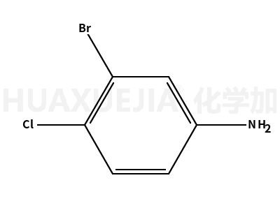 3-溴4-氯苯胺