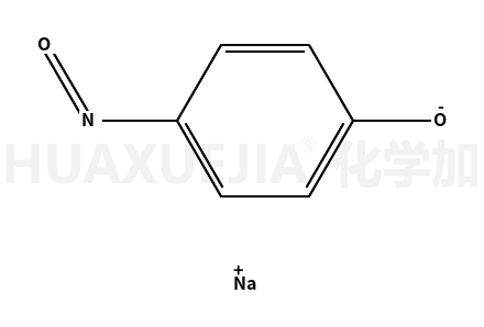 对亚硝基苯酚钠