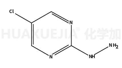 5-氯-2-肼基嘧啶