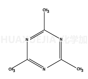 2,4,6-trimethyl-1,3,5-triazine;2,4,6-三甲基-1,3,5-三嗪