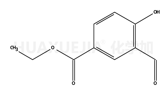 3-甲酰基-4-羟基-苯甲酸乙酯