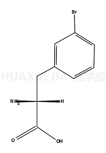 L-3-溴苯丙氨酸