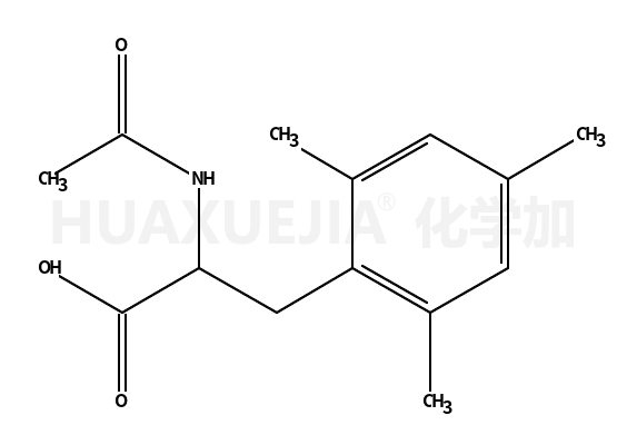2-acetamido-3-mesitylpropanoic acid