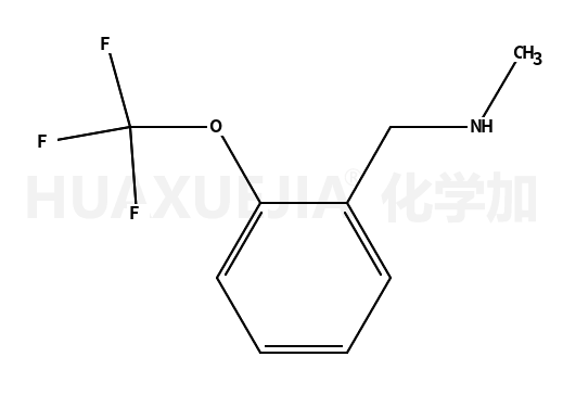N-Methyl-1-[2-(trifluoromethoxy)phenyl]methanamine