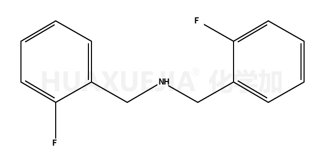N,N-di-(2-fluorobenzyl)amine