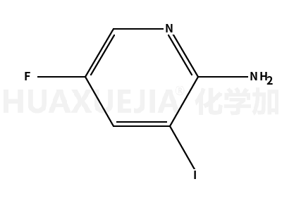 2-氨基-5-氟-3-碘吡啶