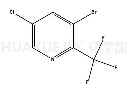 3-溴-5-氯-2-(三氟甲基)吡啶