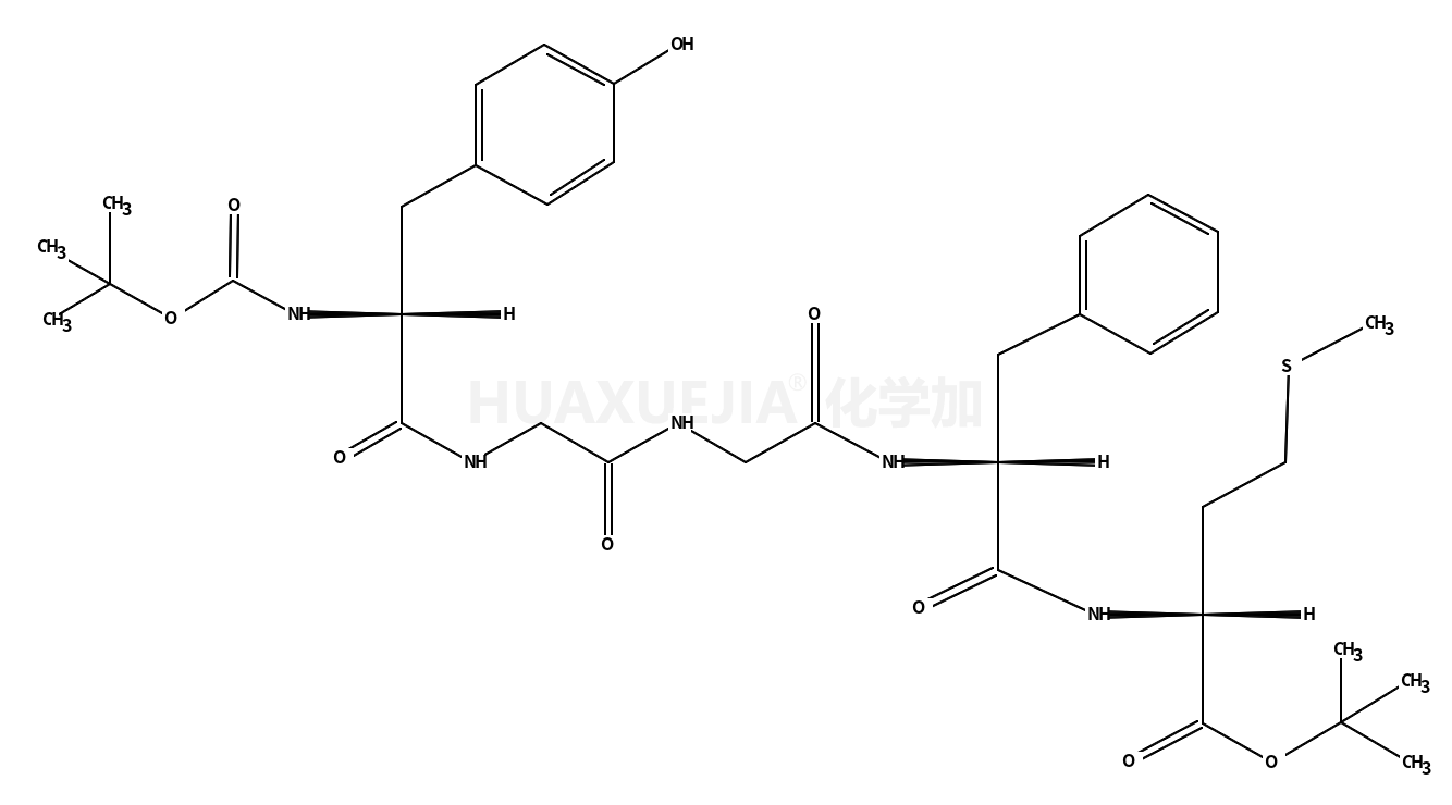 BOC-MET-ENKEPHALIN-T-BUTYL ESTER