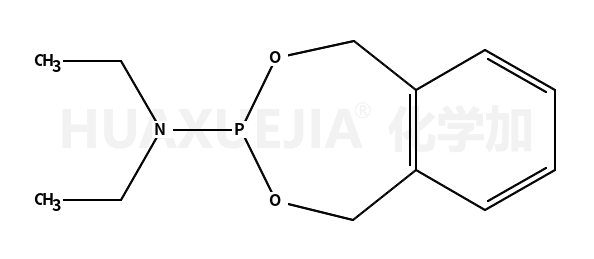 3-(二乙氨基)-1,5-二氢-2,4,3-苯并二噁磷杂庚英