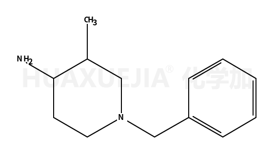 4-氨基-1-苄基-3-甲基哌啶