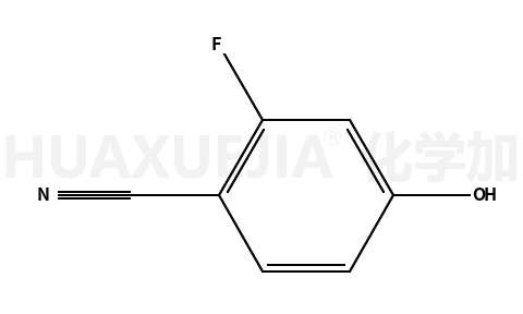 2-Fluoro-4-hydroxybenzonitrile