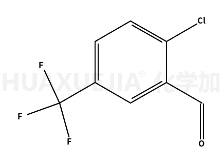 2-氯-5-(三氟甲基)苯甲醛