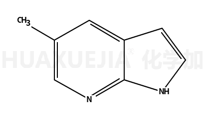 5-Methyl-1H-pyrrolo[2，3-b]pyridine