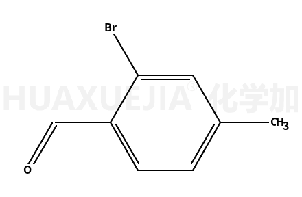 2-溴-4-甲基苯甲醛