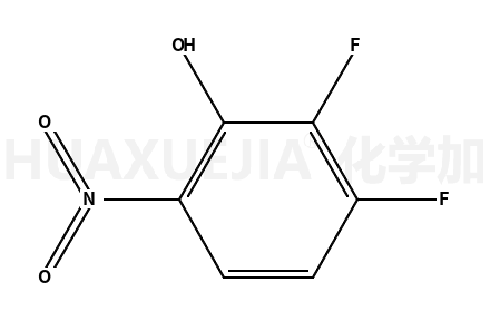 2,3-二氟-6-硝基苯酚