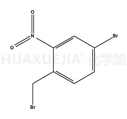 4-溴-2-硝基苄基溴