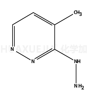 3-肼基-4-甲基吡嗪