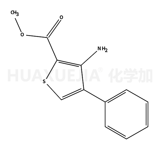 3-氨基-4-苯基噻吩-2-甲酸甲酯