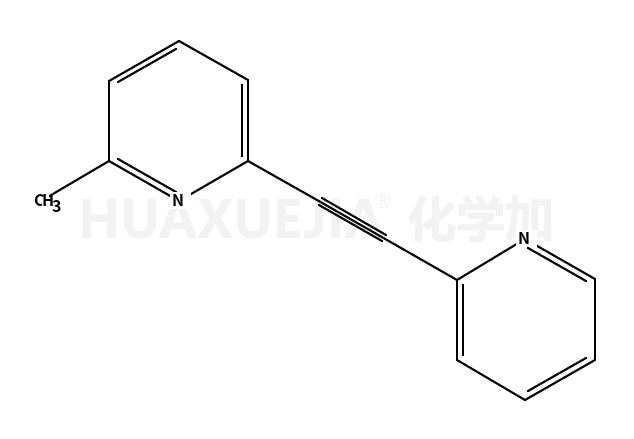 Pyridine, 2-methyl-6-[2-(2-pyridinyl)ethynyl]
