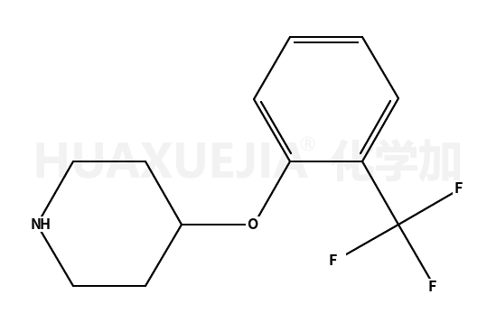 4-[2-(三氟甲基)苯氧基]哌啶