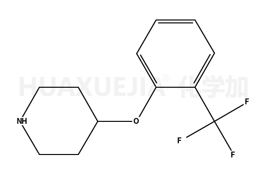 4-(2-三氟甲基苯氧基)哌啶