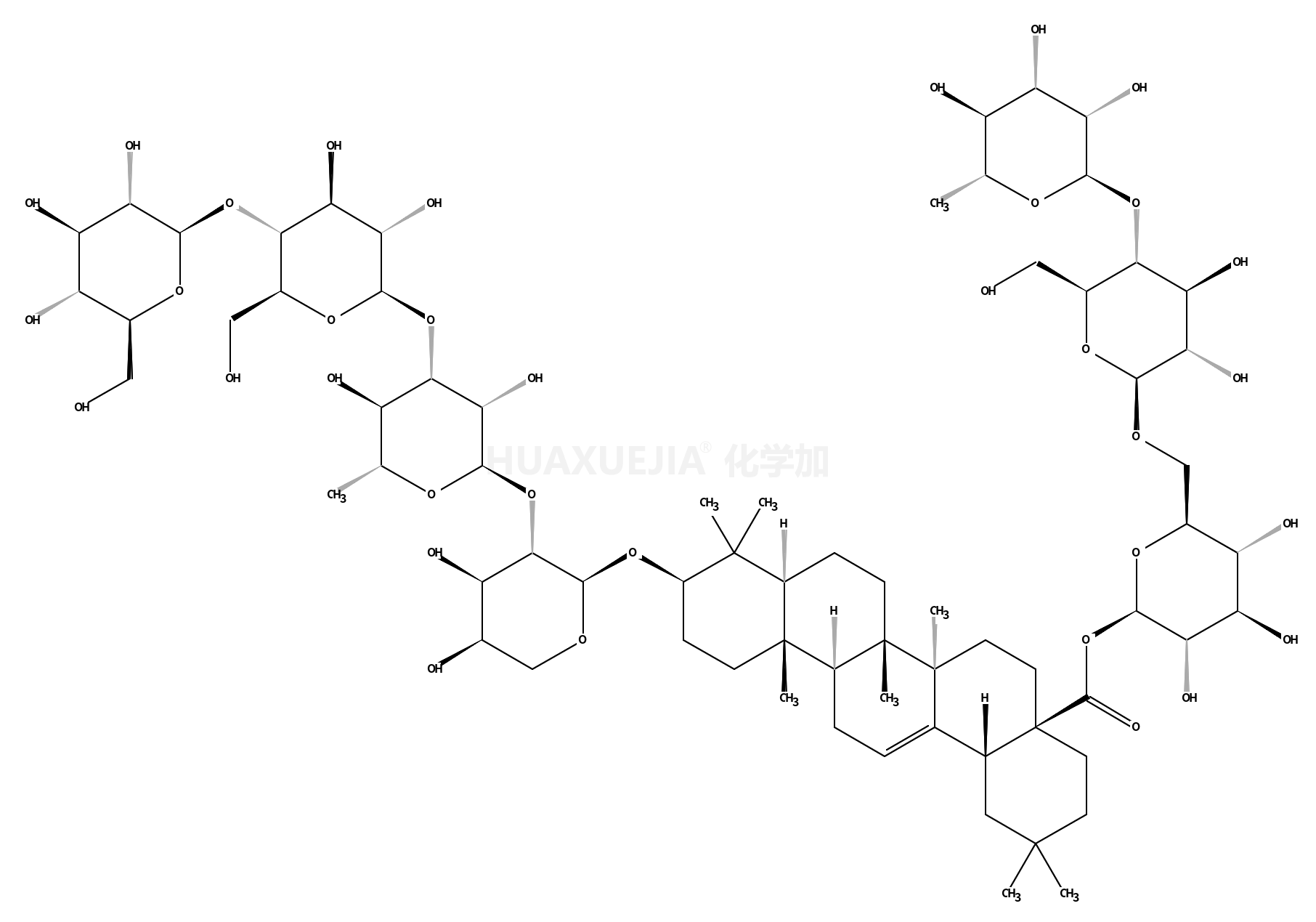 白头翁皂苷E3