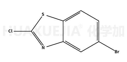 2-氯-5-溴苯并噻唑