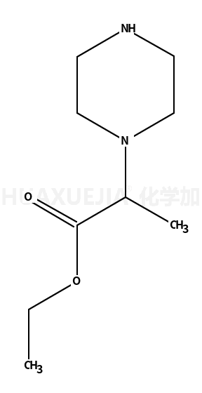 2-(哌嗪-1-基)丙酸乙酯