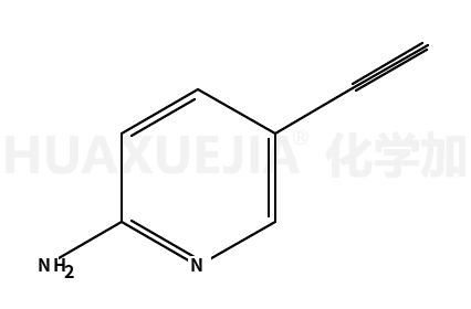 5-乙炔吡啶-2-胺