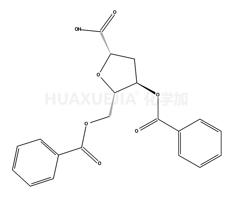 2,5-脱水-3-去氧-D-核糖型-己糖酸二苯甲酸酯