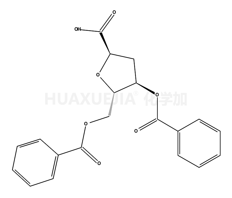 2,5-脱水-3-去氧-D-阿拉伯糖型-己糖酸二苯甲酸酯