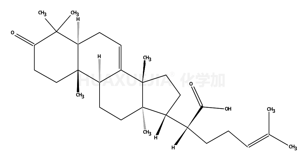 3-氧代甘遂-7,24-二烯-21-酸