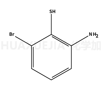 2-amino-6-bromobenzenethiol