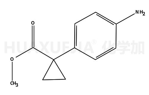 1-(4-氨基-苯基)-环丙烷羧酸甲酯