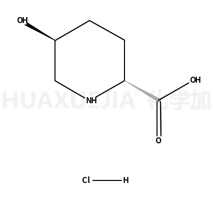 (2S,5R)-5-羟基-2-哌啶甲酸盐酸盐