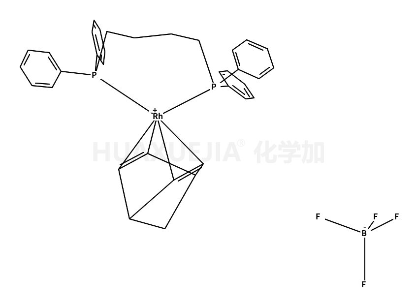 (二环[2.2.1]庚-2,5-二烯)[1,4-二(二苯基膦基)丁烷]四氟硼酸铑(I)