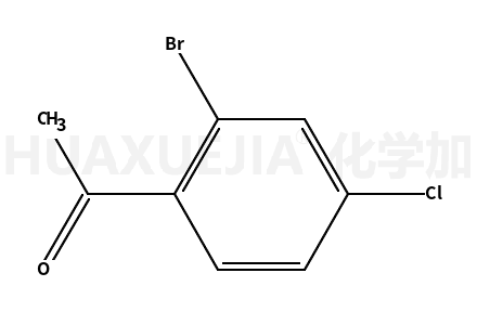 2-溴-4-氯苯乙酮