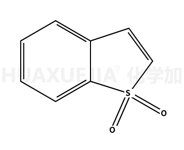 苯并[b]噻吩 1,1-二氧化物