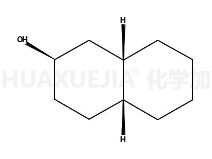 十氢化-2-萘酚(异构体的混合物)