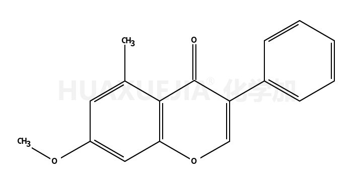 5-甲基-7-甲氧基异黄酮