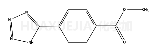 4-(2H-1,2,3,4-四唑-5-基)苯甲酸甲酯