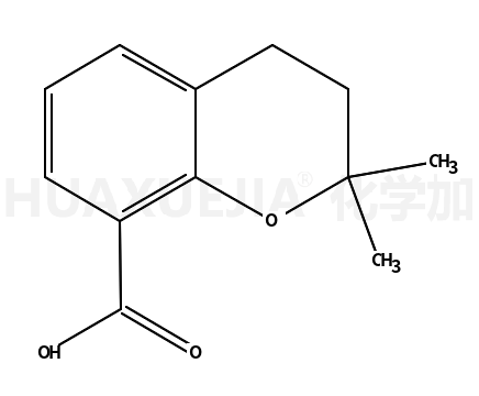 2,2-二甲基苯并二氢吡喃-8-羧酸