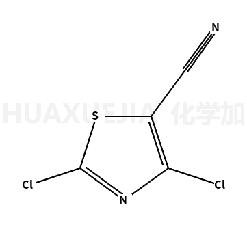 2,4-二氯-5-氰基噻唑