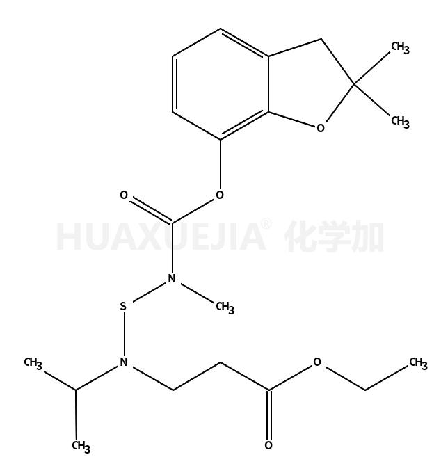 丙硫克百威