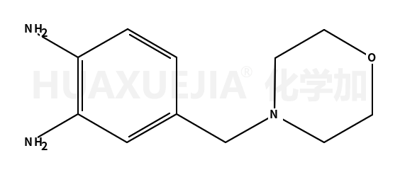 4-(吗啉甲基)苯-1,2-二胺