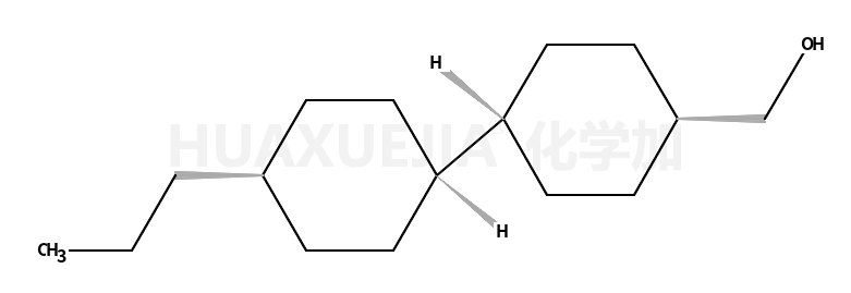 (反式,反式)-4’-丙基-[1,1’-二环己基]-4-甲醇