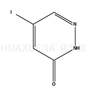 5-碘哒嗪-3(2H)-酮